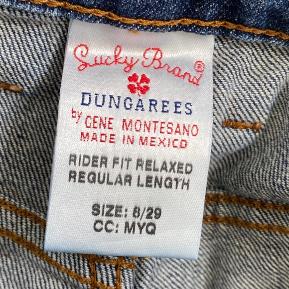 Lucky Brand Jeans Size: 8/29 - Picture 4 of 11